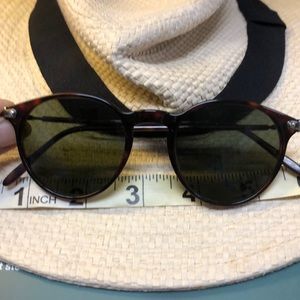 Faconnable Decks II sunglasses handmade in France